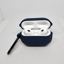 Apple AirPods Pro 2nd Generation with MagSafe Case USB-C White MTJV3AM/A
