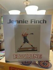 Jennie Finch USA Softball Figurine - VERY RARE FIGURE - In original Box