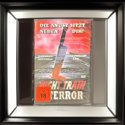Night Train to Terror FSK18 Horror 94Min. Uncut Screen Power Sammler Rar DVD 