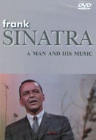 Music Dvd - Frank Sinatra - A Man And His Music - Fnm -D- Neu