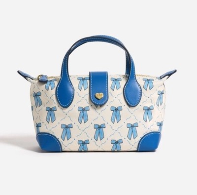 Stoney Clover Lane East Coast Summer Collection Pouchette Crossbody NWT