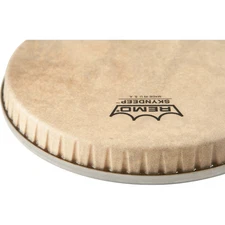 Remo S-Series Skyndeep Bongo Head Calfskin 6.75 in.