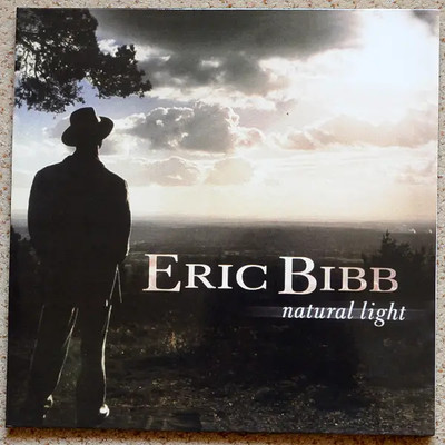 Eric Bibb Natural Light NEAR MINT Pure Pleasure Records Vinyl LP