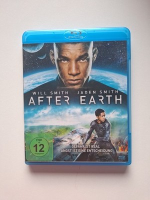 After Earth 1 Blu-ray Mastered In 4K Deutsch Will Smith Jaden Smith Zustand Gut