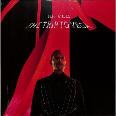Jeff Mills / THE TRIP TO VEGA (3LP) / Axis Records / AX129 / 3LP
