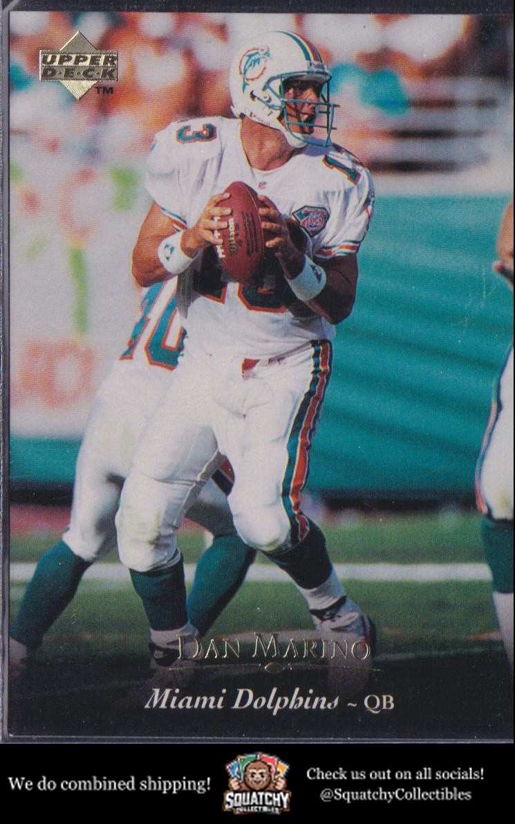1995 Upper Deck #103 Dan Marino