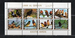 60 x Kleinbogen mit Vogelwelt Porto nach EUländer 2 49€