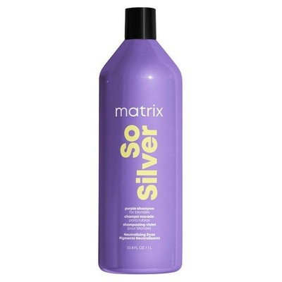Matrix So Silver Shampoo 33.8 oz
