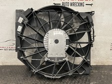 03-08 BMW Z4 ELECTRIC COOLING RADIATOR & AC CONDENSOR FAN MOTOR 600 WATT