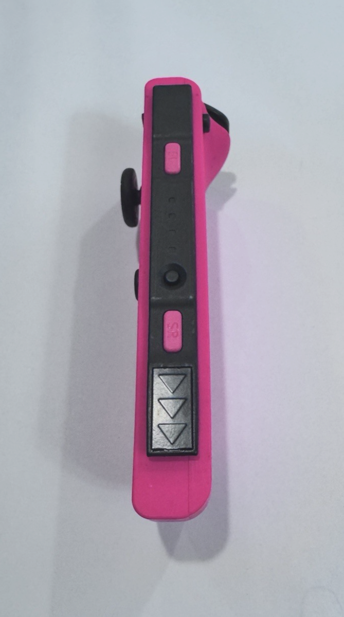 Nintendo Switch Joy-Con Controllers Neon Pink Left & Neon Yellow