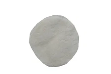 9" Terry Cloth Polisher Bonnet Pad Elastic Fit Car Buffer Waxing Washable Reuse