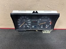 1985-89 Vdo Gauge Cluster Speedometer Tach Vw Jetta Golf Gti Mk2 191 919 035 Af