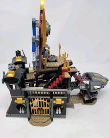 LEGO Atlantis Set 8078 Portal of Atlantis With Minifigures "Not Complete"