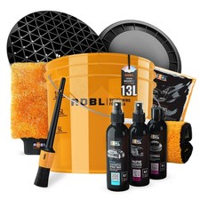 ADBL Wascheimer Set Auto Exterior Autowasch Set 3,5GAL 13L Performance Bucket