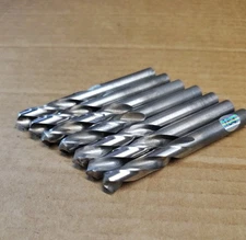 11/32" Screw Machine BRIGHT Drill Bit Twist Stubby Length 3" (1pc)