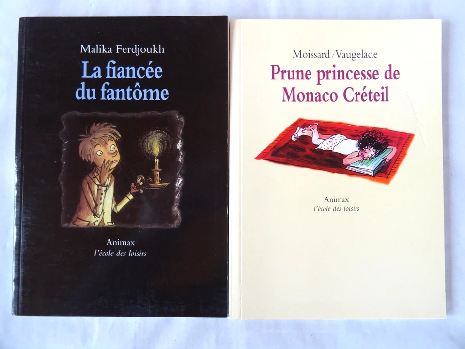 Livres Mes premières lectures tout seul Lot de 8 - Photo 2/4