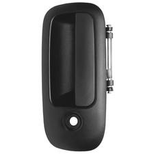 Exterior Door Handle Driver Side for 1996-2009 Chevy Express, GMC Front Left