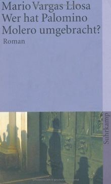 Wer hat Palomino Molero umgebracht?: Roman | Nobelpreis ... | Buch | Zustand gut