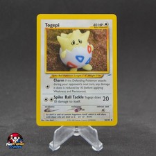Togepi Neo Destiny 56/105 NM Pokemon Yuka Morii on eBay