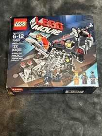 LEGO the LEGO Movie: The Melting Room - 70801 - 100% Complete
