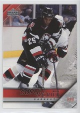 2005-06 Upper Deck Mike Grier #271 0a4