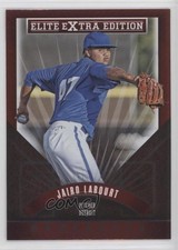 2015 Panini Elite Extra Edition Jairo Labourt #153 0t2