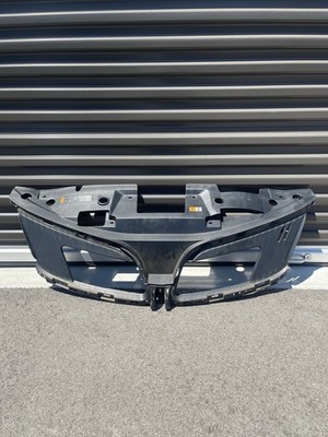 2013-2016 LINCOLN MKS OEM BLACK FRONT UPPER GRILLE GRILL BRACKET OEM
