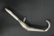 Honda 1973 1974 Cr250 Dg Exhaust Pipe 73 74 Cr 250 Exhaust In Stock