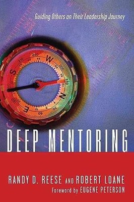 Deep Mentoring: Guiding Others on - Paperback, by Randy D. Reese; - Very Good q