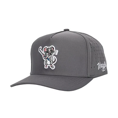 Waggle Snapback Adjustable Golf Hat – Style for On & Off the Course, New