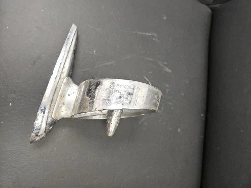 Vintage THUNDERBIRD LINCOLN Fairlane SIDE VIEW CHROME MIRROR 3119741