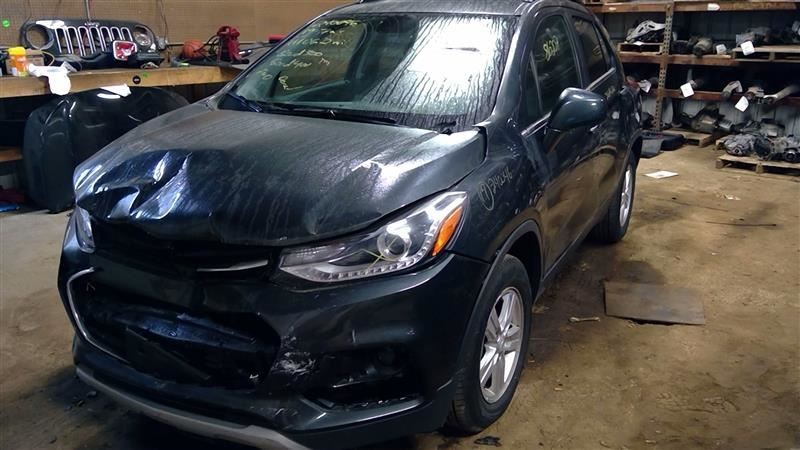 Automatic Transmission 1.4L FWD Fits 17-20 TRAX 824789
