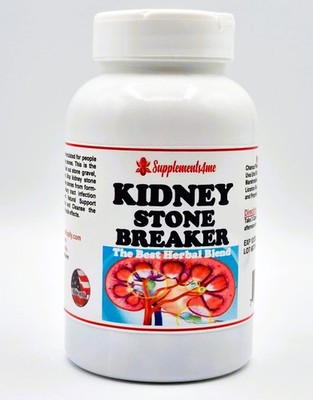 KIDNEY STONES FOR PEOPLE - Made in USA - 100% NATURAL
