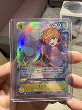 One Piece OP13 Carrying On His Will OP13-113 Lilith Alt English