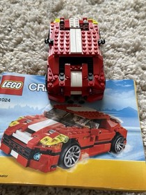 Lego Creator 31024 Roaring Power, 10695 Classic Creative Building, 31014, 40250