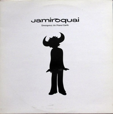 Jamiroquai - Emergency On Planet Earth 2xLP Album Gat Vinyl Jazz,Funk / Sou 0064
