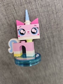 Lego Dimensions Lego Movie Fun Packs 71212 - 71213 - 71214 & 71231 Look Complete