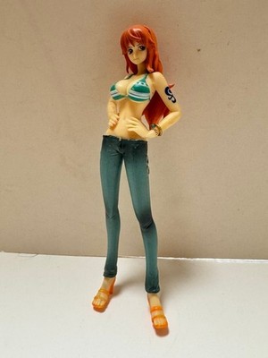 BANDAI Figuarts ZERO Nami for the New World ONE PIECE Action