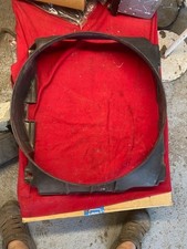 1970 71 Mercury Cyclone Cougar Torino Mustang 351 302 V8 Fan Shroud D0oe-8146-b 1970 71 Mercury Cyclone Cougar Torino Mustang 351 302 V8 Fan Shroud D0oe-8146-b