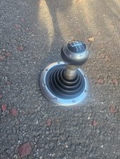 mk1 tt 5 speed gear knob and gaiter and surround