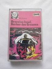 H.G. Francis Grusel Hörspiel MC Kassette - Folge 10