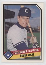 1989 CMC AAA Kevin Maas #1989-217 1c7