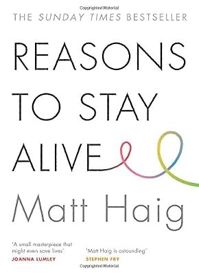 Reasons to Stay Alive, Haig, Matt, Used; Good Book
