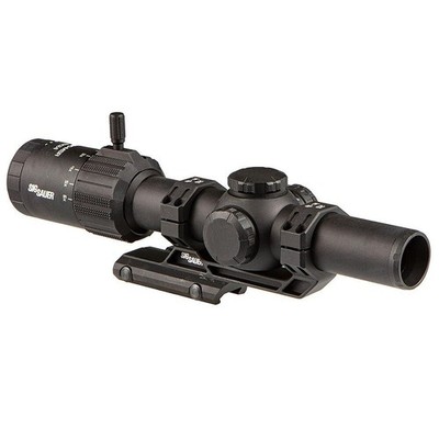 Sig Sauer Tango MSR 1-6x24mm Illum MSR-BDC6 SFP Riflescope w