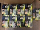 1998 Star Wars Expanded Universe Complete Set of 9 3D Scene – Sealed MOC EX COND