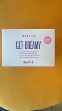MAELYS Get-Dreamy overnight toning body whip 6.8 oz NEW   sale  NEW PACKAGING