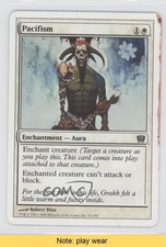 Pacifism Magic: 9th Edition #31 2005 READ 2r3