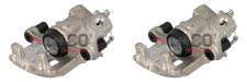LEFT AND RIGHT SET BA3917 BRAKE CALIPER FITS DAIHATSU CHARADE VIII 1.33 16V