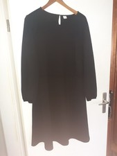 WITT Kleid schwarz Gr. 52