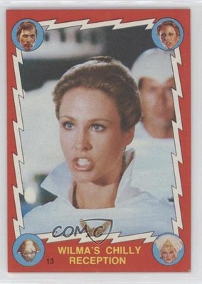1979 Buck Rogers Colonel Wilma Deering Erin Gray Wilma's Chilly Reception 3c7